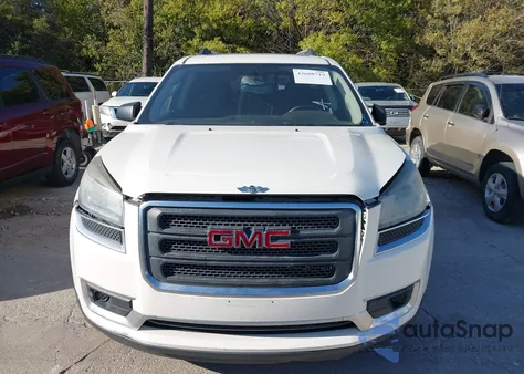 2015 GMC Acadia Sle-2 from USA, damaged, VIN 1GKKVPKD0FJ297250